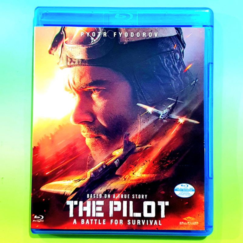 Jual KASET BLU RAY FILM THE PILOT TERBARU - BASED ON A TRUE STORY THE ...
