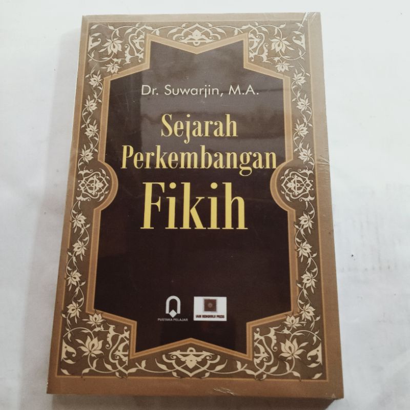 Jual Buku ORI Sejarah Perkembangan Fikih | Shopee Indonesia