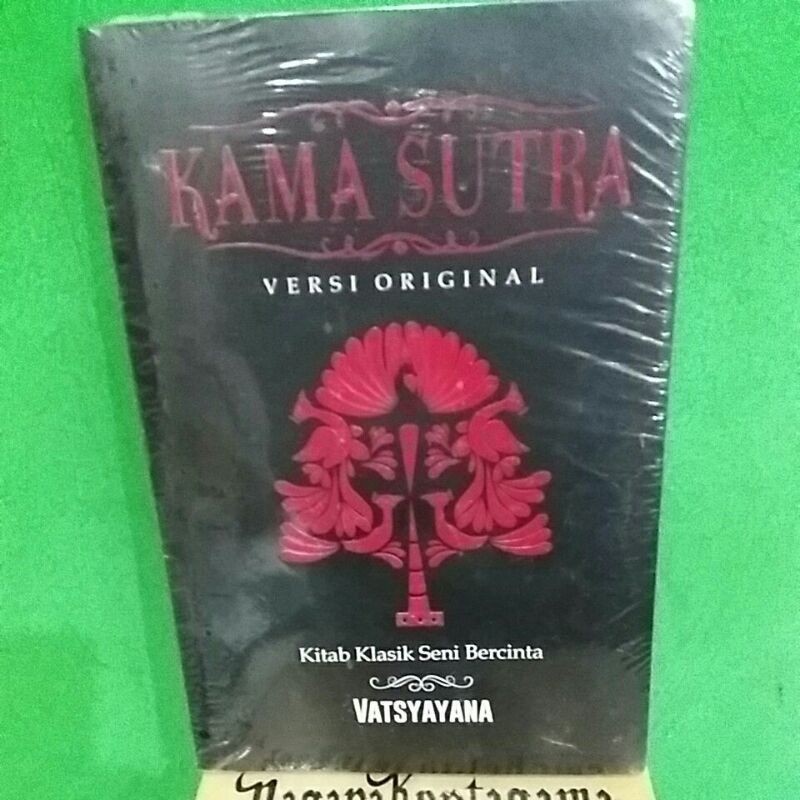 Jual Buku KAMA SUTRA Versi Original | Shopee Indonesia