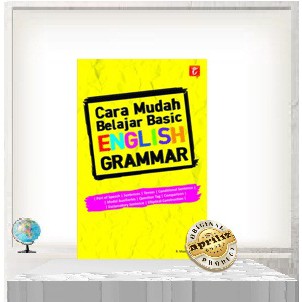 Jual CARA MUDAH BELAJAR BASIC ENGLISH GRAMMAR* | Shopee Indonesia