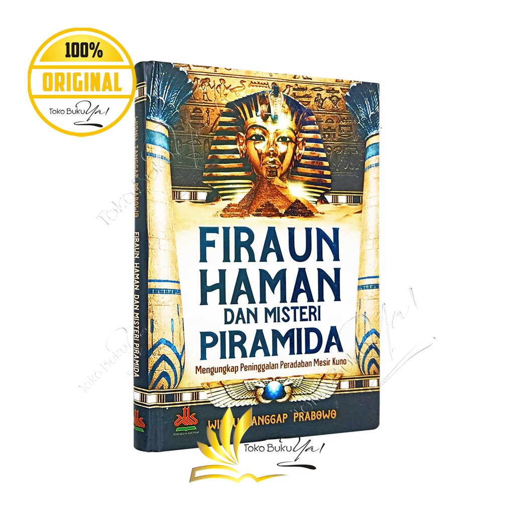 Jual Firaun Haman Dan Misteri Piramida   Pustaka Al Kautsar   Alkautsar