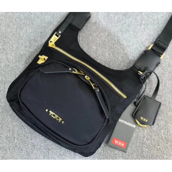 Jual TAS TUMI Siam SMALL CROSSBODY / Tas Selempang TUMI SIAM SMALL BARU