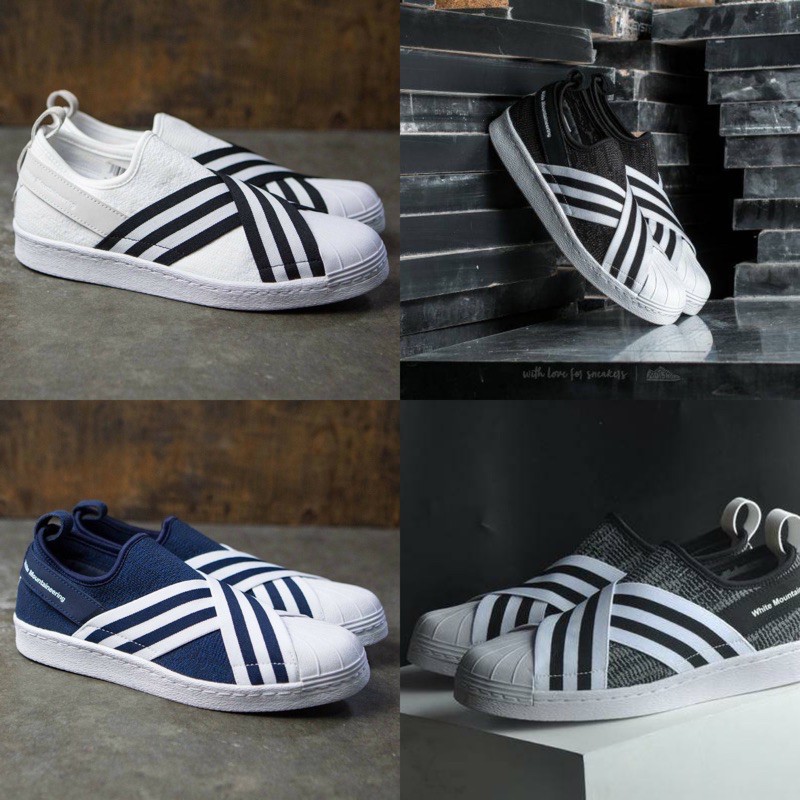 Adidas slip shop on indonesia