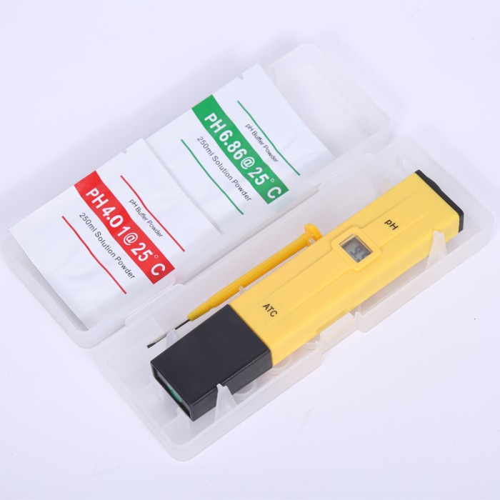 Jual PH Meter Digital Tester / Pena PH Alat Pengukur Keasaman Cairan ...
