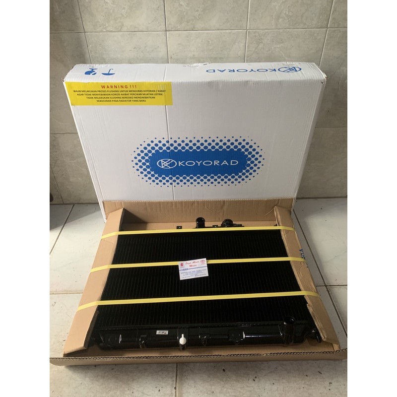 Jual Radiator honda maestro manual 1990 - 1993 koyorad japan | Shopee ...