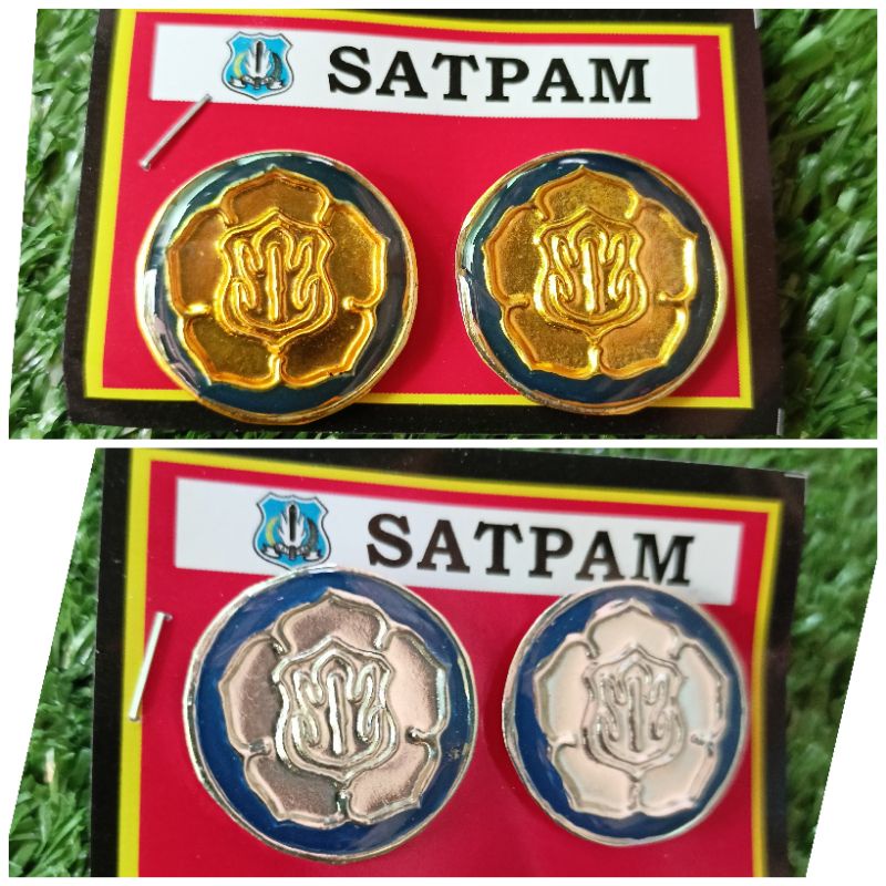 Jual monogram pin security | Shopee Indonesia