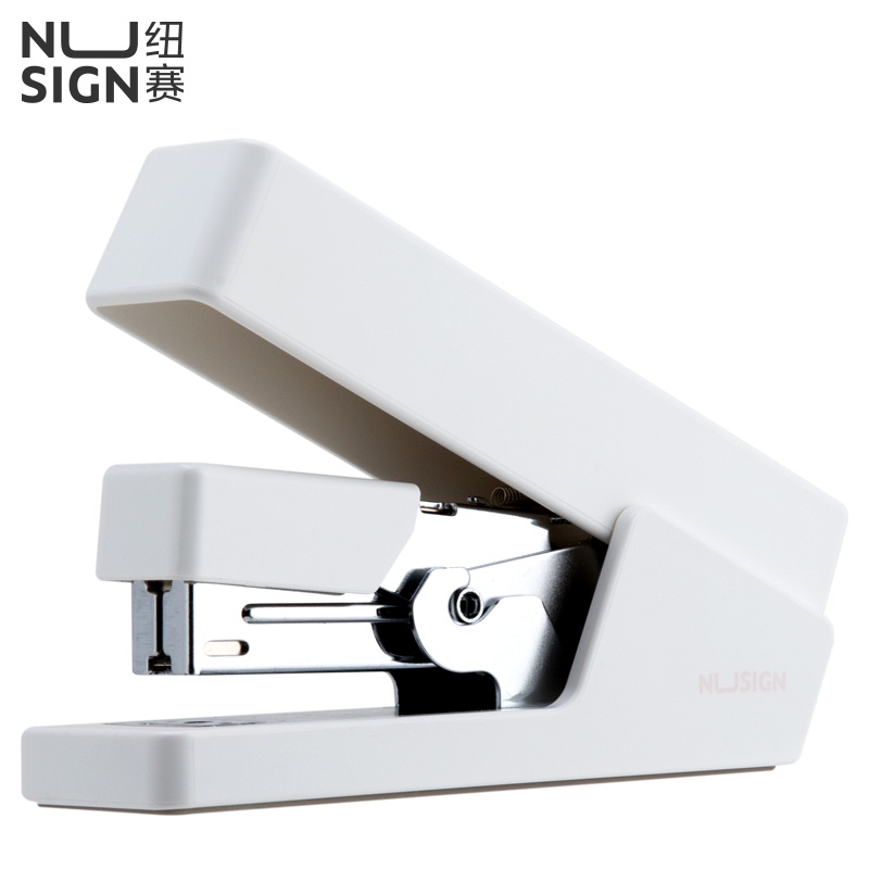 Jual Nusign Effortless Stapler / Staples Hemat Tenaga Kapasitas 20 ...