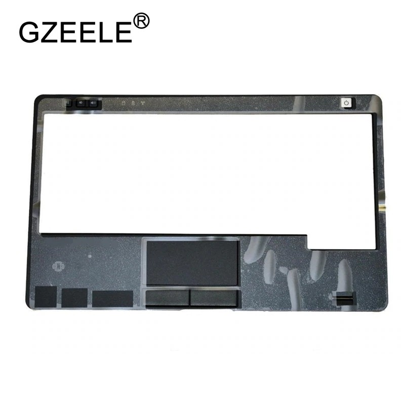 Jual Import Gzeele New For Dell Latitude E Laptop Palmrest Touchpad Top Cover C Shell Cwd D