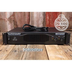 Amazon | Behringer パワーアンプ 最大1000W x 2(2オーム) ATR