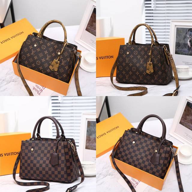 JUAL TAS LV ORIGINAL - Fashion Wanita - 908469916