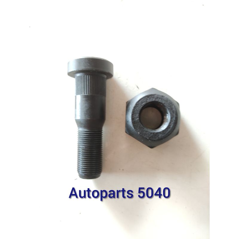 Jual Baut roda depan hino lohan jumbo suri | Shopee Indonesia