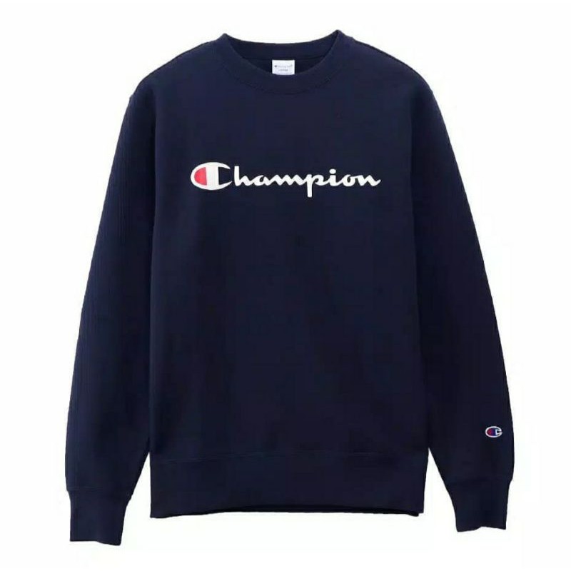 Champion sweater original original best sale