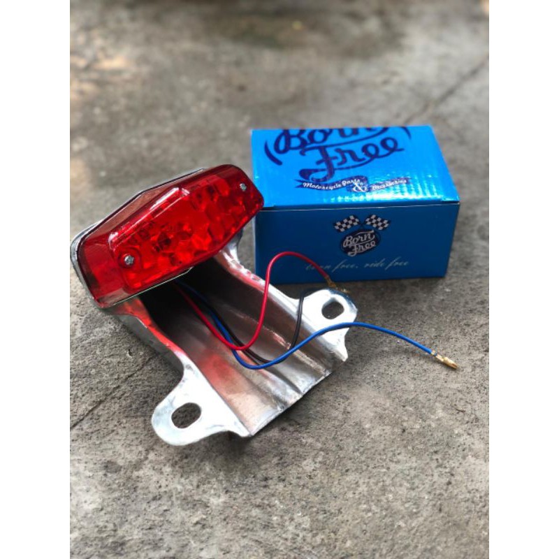 Jual stopan BSA LED sett pangkon v80 pangkon stopan v80 sett lamp BSA ...