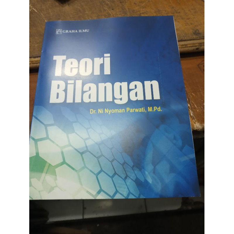 Jual Buku Teori Bilangan | Shopee Indonesia