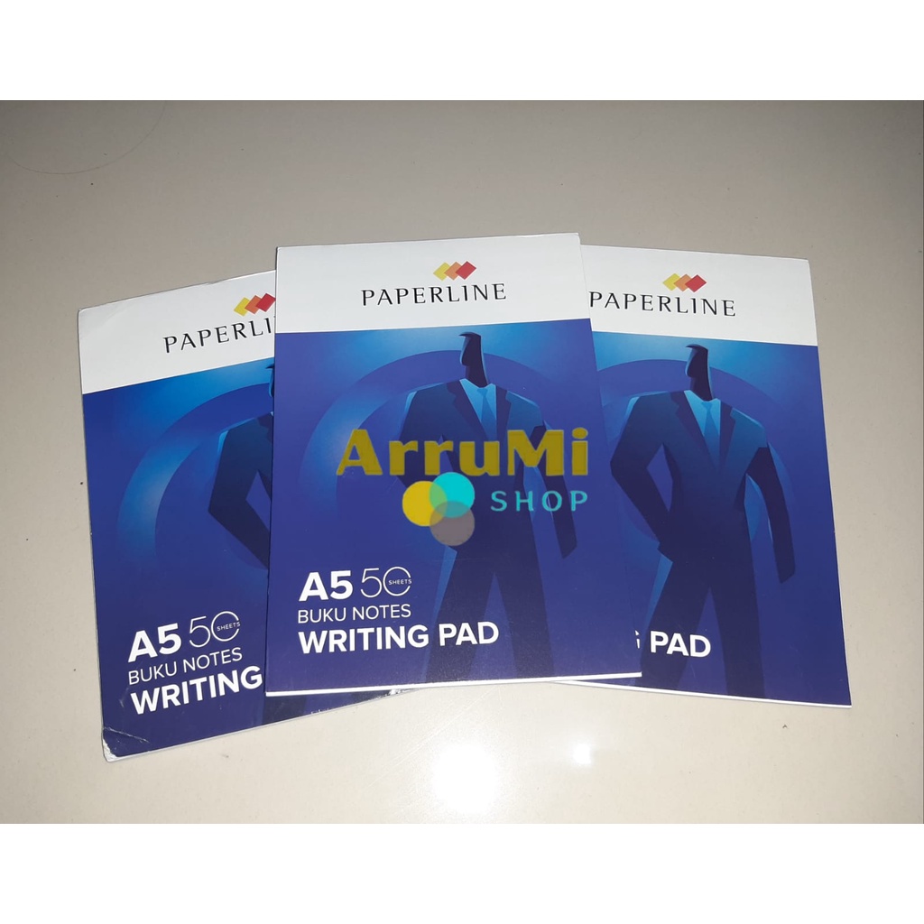 Jual Buku Notes A5 Paperline 50 Lembar | Shopee Indonesia