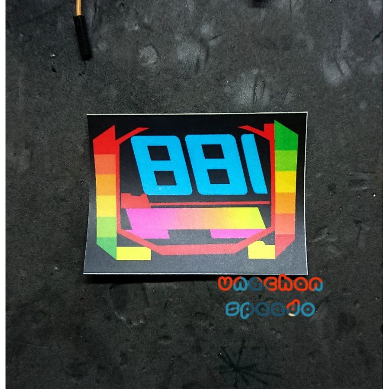 Jual STIKER LCD FREEGO STIKER SPEEDOMETER FREEGO PAKET, UNACHAN.SPEEDO