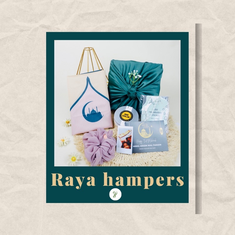 Jual Raya Hampers (Hampers Lebaran) | Shopee Indonesia