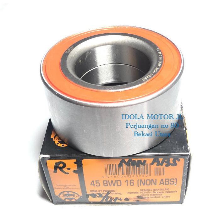 Jual Bearing Laher Roda Depan Suzuki Ertiga 45BWD16 Non Abs Unifar ...