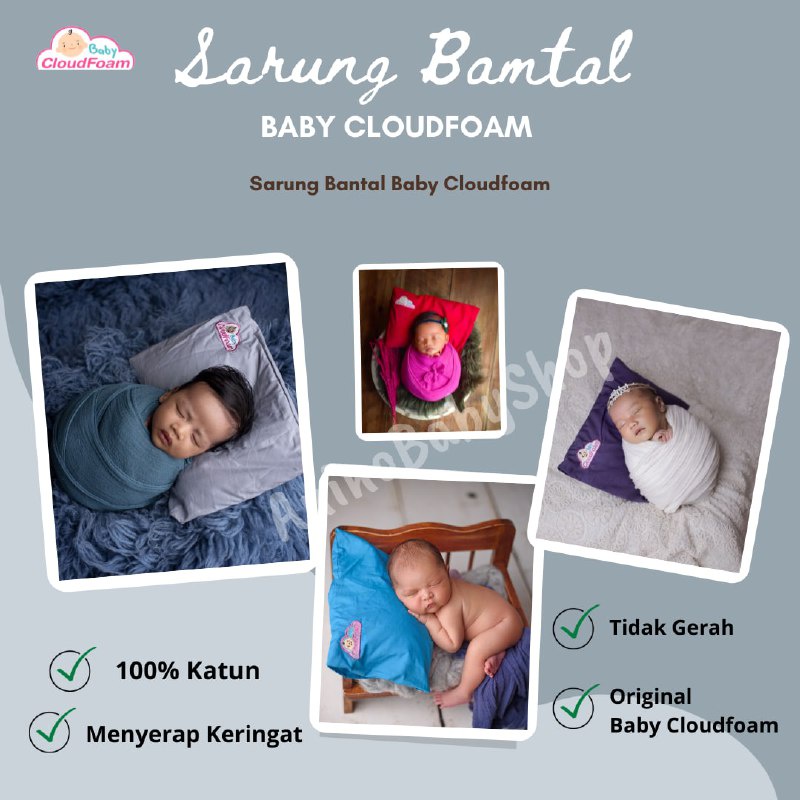 Baby cloudfoam best sale