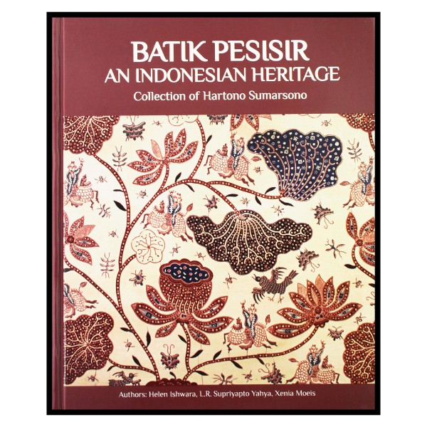 Jual Batik Pesisir an Indonesian Heritage - 9789799104052 - Buku Ori ...