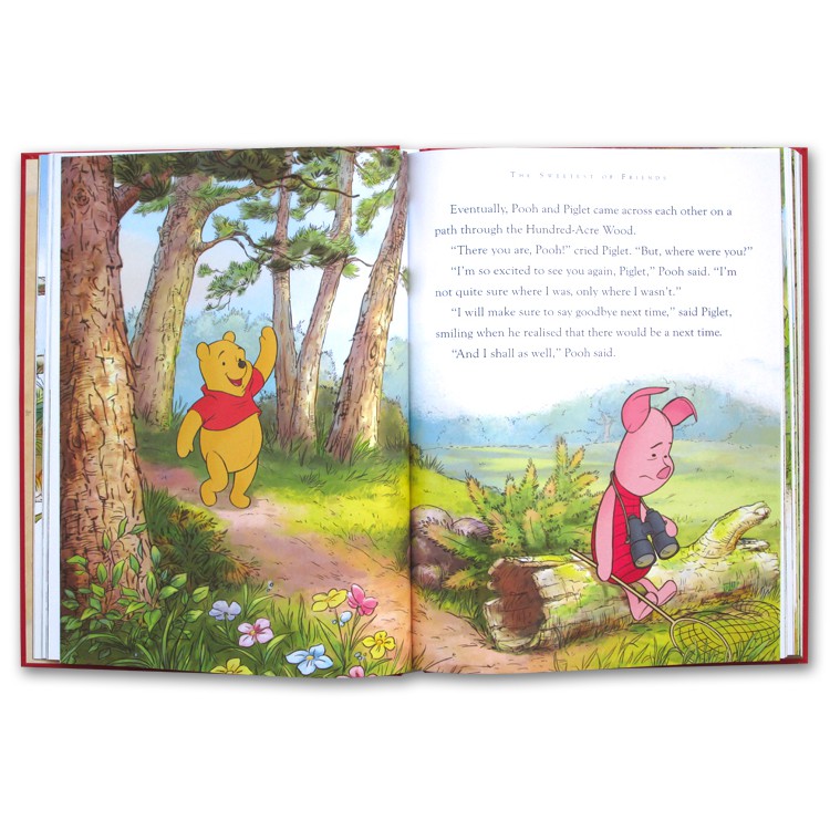 Jual Disney Winnie the Pooh - Tales from Hundred-Acre Wood (A classic ...