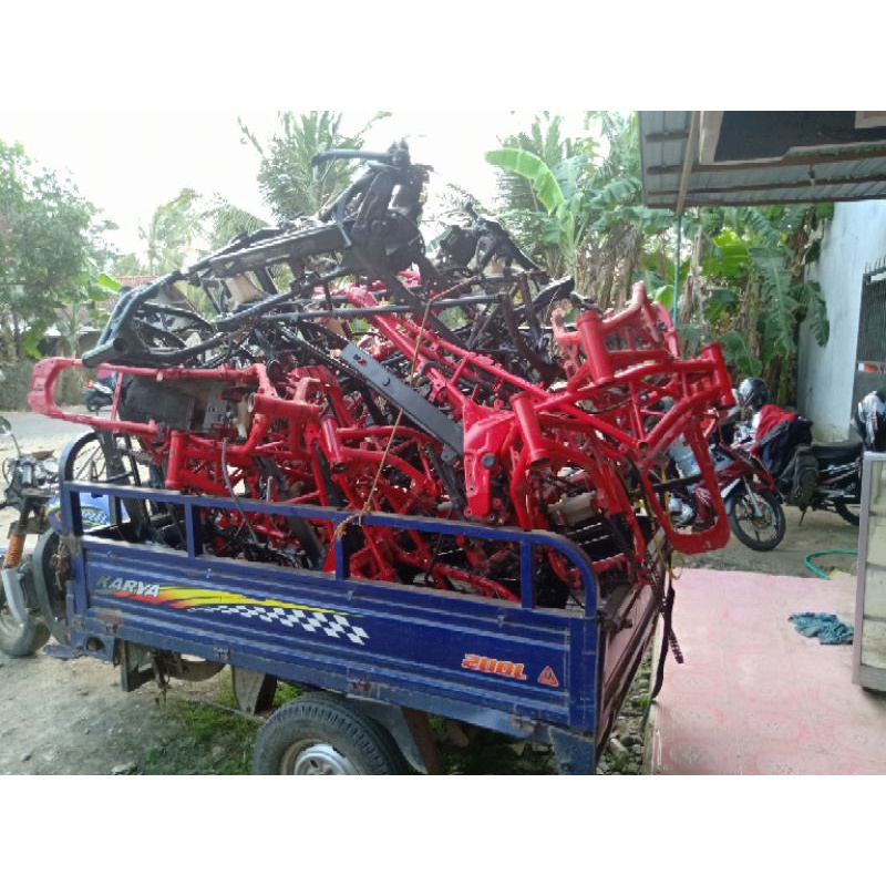 Jual rangka frame all new cb150r | Shopee Indonesia