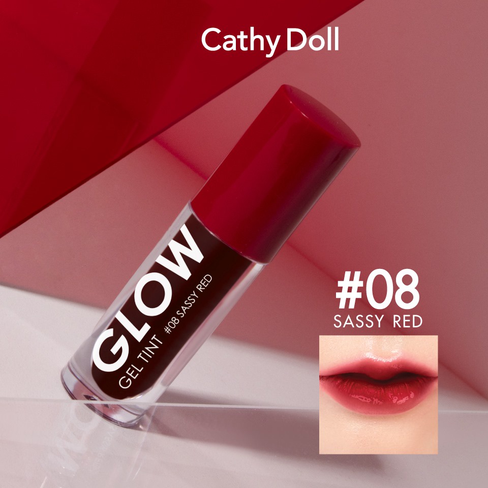 Jual CATHY DOLL GLOW GEL TINT X BRIGHTWIN WIN METAWIN BRIGHT