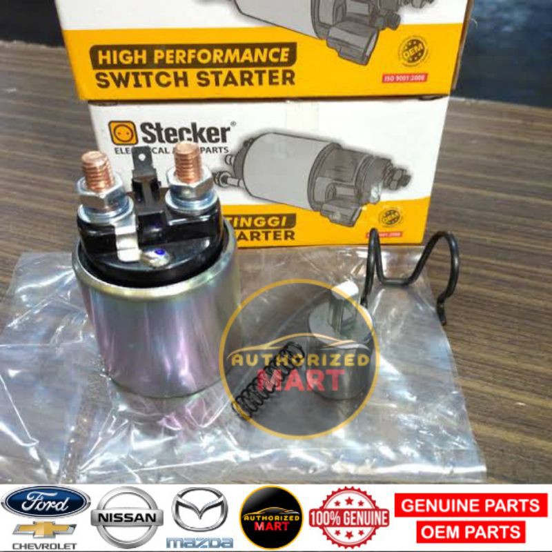 Jual Switch Starter Nissan Livina 1.5 1.8 KIA Timor SOHC DOHC Stater ...