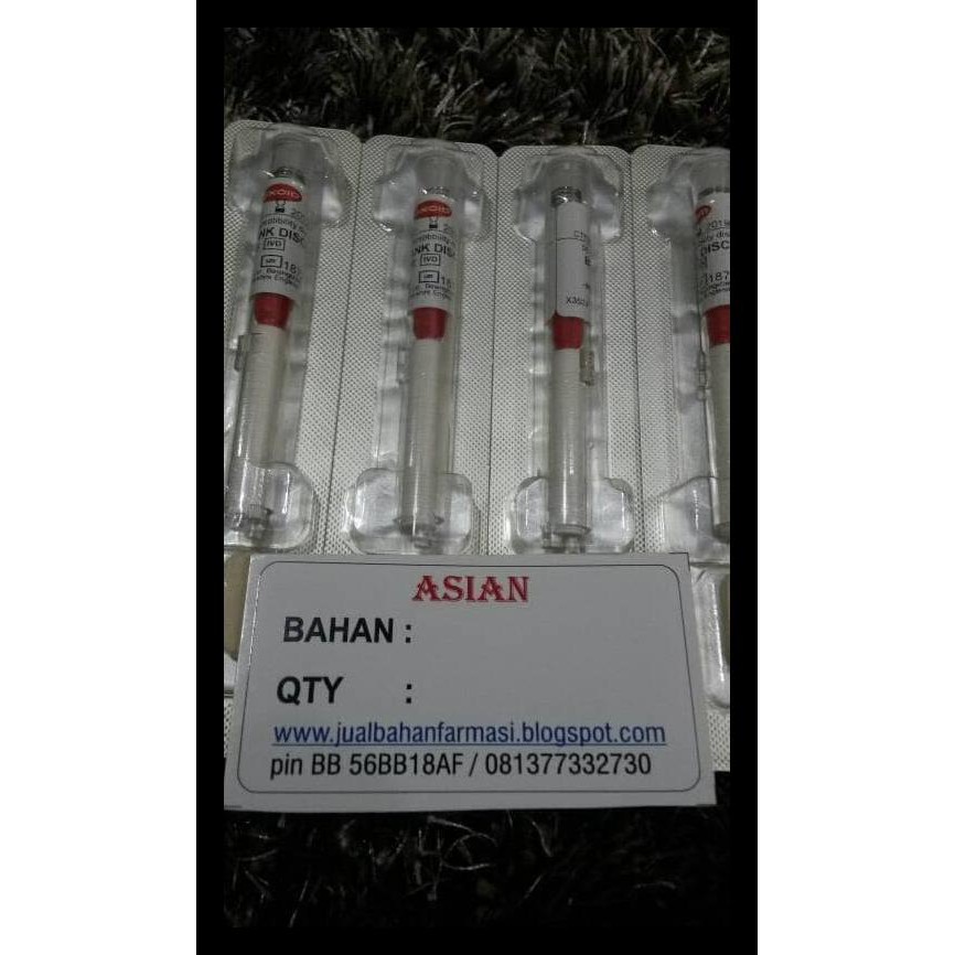 Jual BLANK DISK ANTIBIOTIK / CAKRAM ANTIBIOTIK KOSONG OXOID KODE 1367