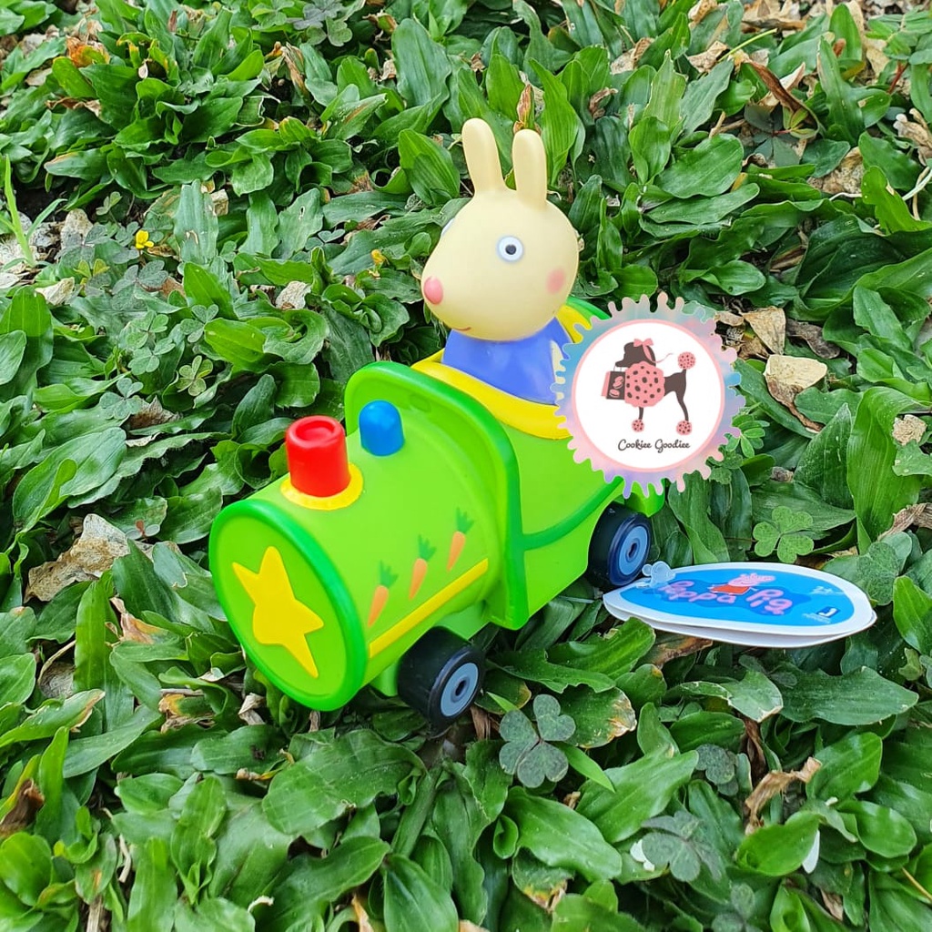 Jual PP Free Wheelin Buggy - Richard Rabbit Train | Shopee Indonesia