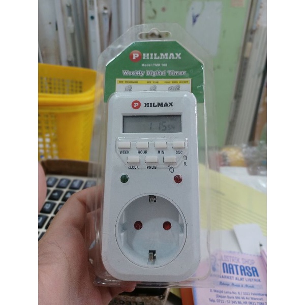 Jual Timer Colok Digital | Shopee Indonesia