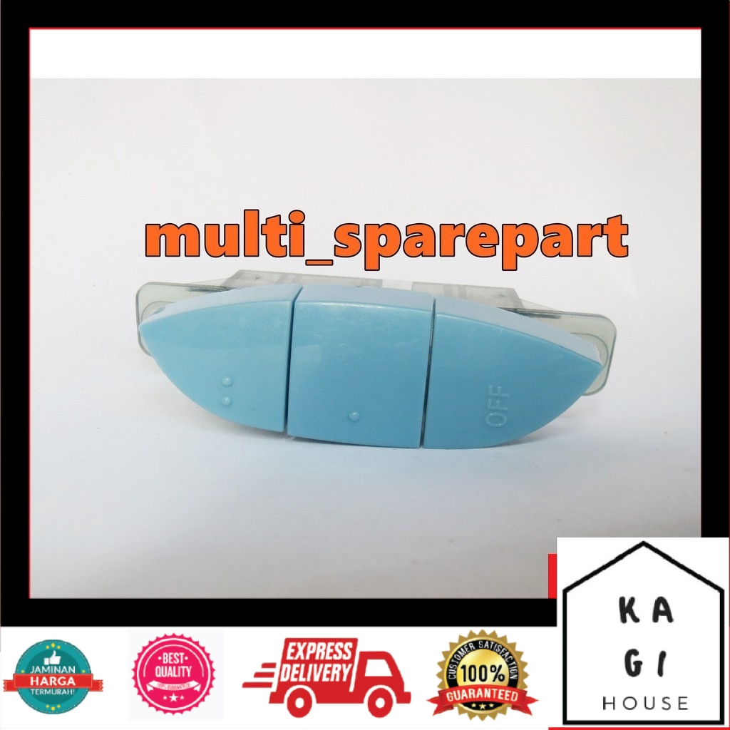Jual SWITCH - Saklar Kipas Angin Model MIYAKO - ON OFF 3 Pin | Shopee ...
