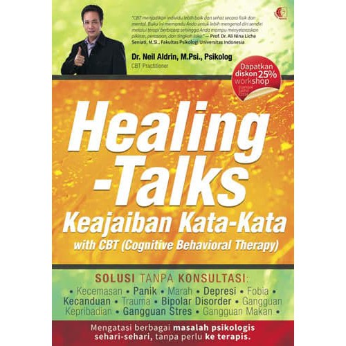 Jual Buku Healing Talks Keajaiban Katakata Shopee Indonesia