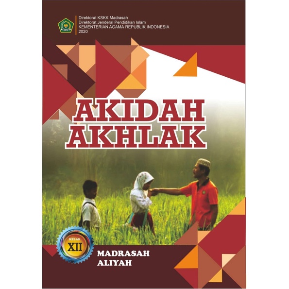 Jual Akidah Akhlak MA Kelas 12 | Shopee Indonesia