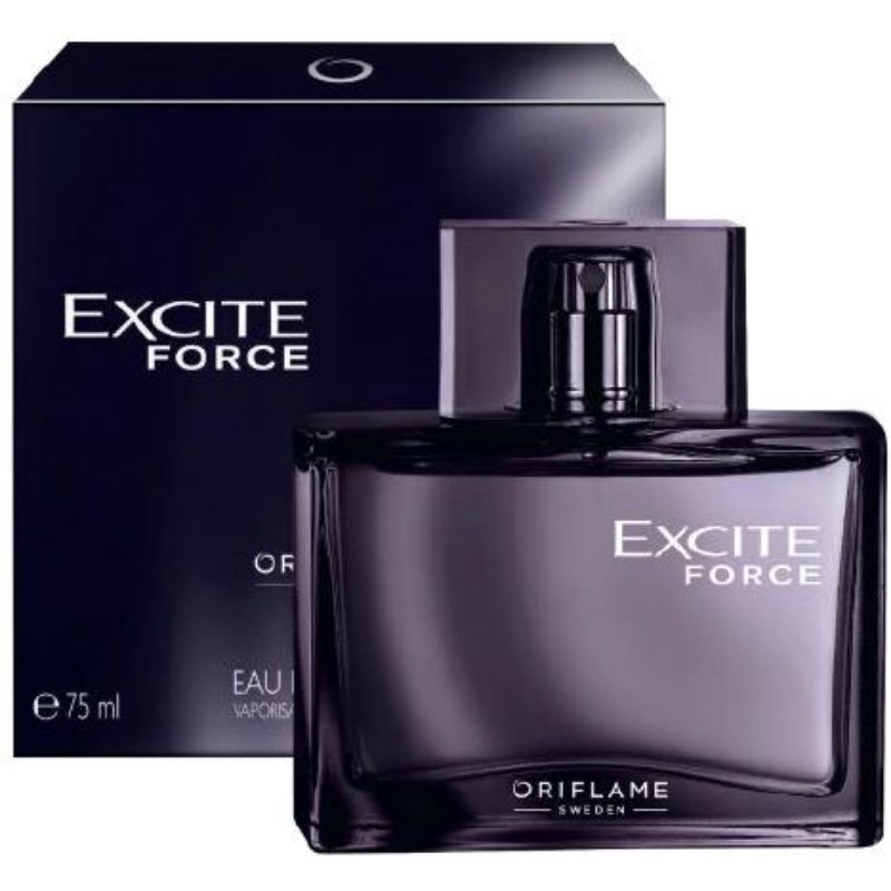 Jual excite force parfum Oriflame | Shopee Indonesia
