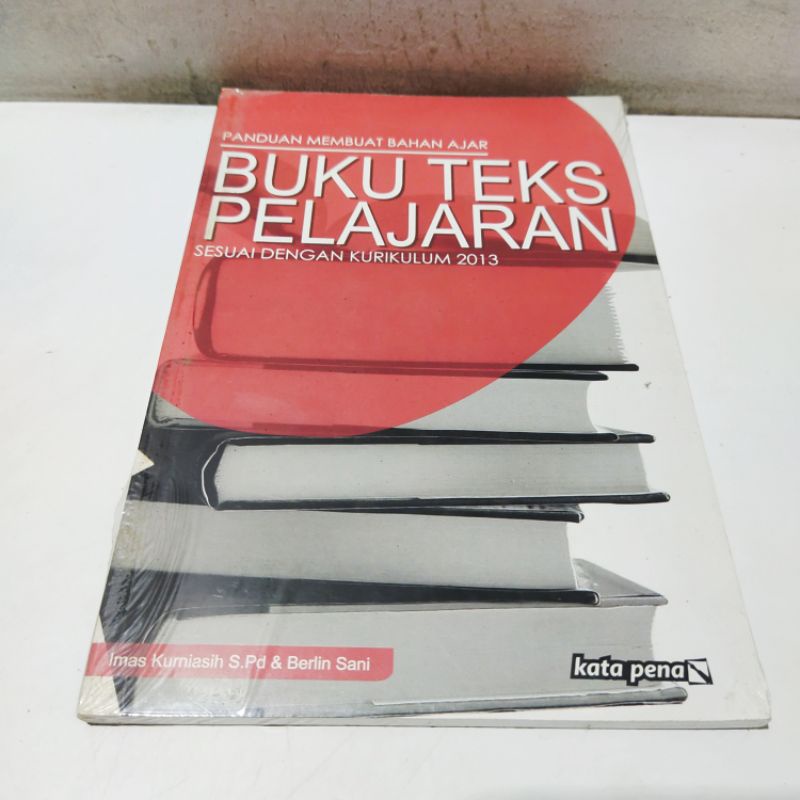 Jual Buku Obral Murah - Buku Panduan Membuat Bahan Ajar Buku Teks ...