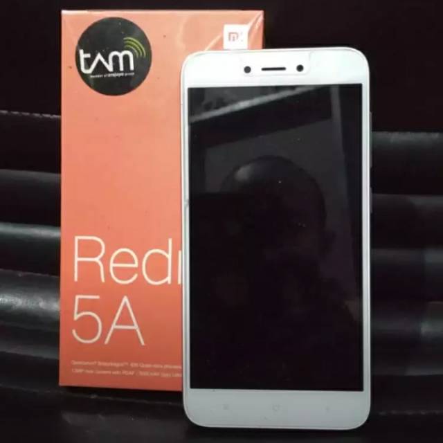 hp redmi 5a second