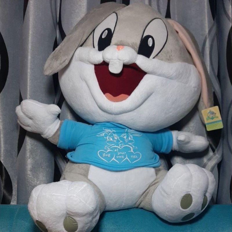 Jual Bugs Bunny original looney tunes | Shopee Indonesia