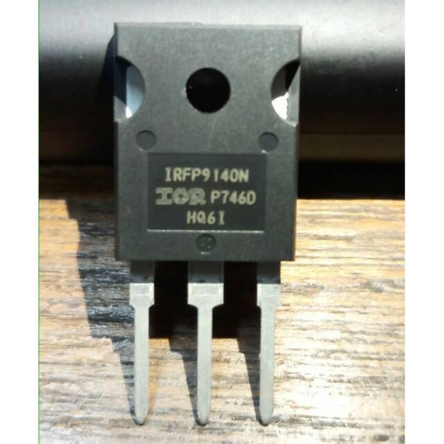 Jual Mosfet Irfp N Original Shopee Indonesia