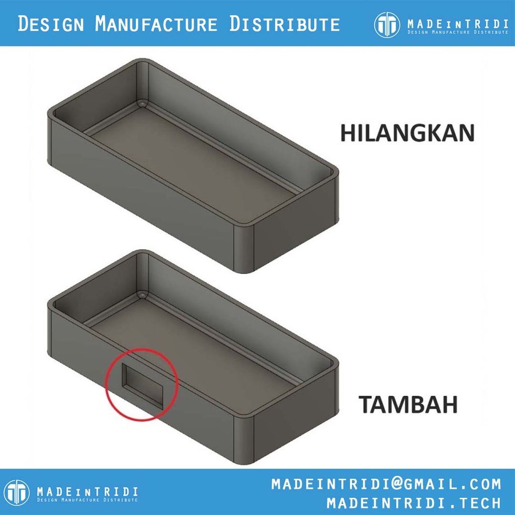 Jual Produk Custom 3D Desain | Shopee Indonesia