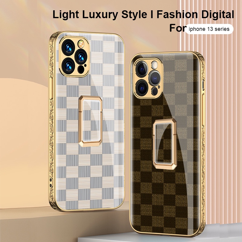 Jual Casing Case For iPhone 13 Pro Max 12 Pro Max 11 Pro Max Luxury