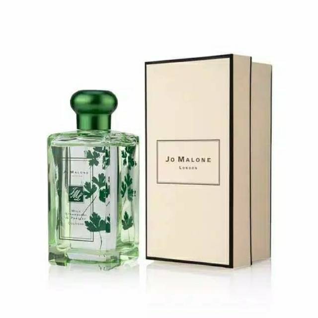 Jo Malone London Limited Edition Wild Strawberry Parsley Cologne 100ml