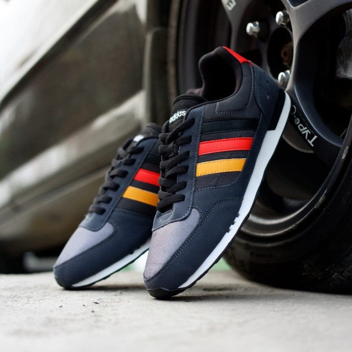 Adidas neo city 2024 racer original black