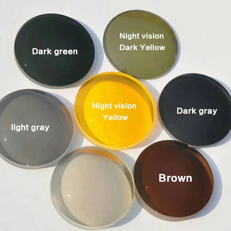 Jual JENIS LENSA TERBARU WARNA UNTUK NORMAL / PLUS / MINUS / PROGRESIVE ...