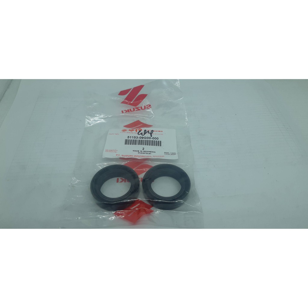 Jual SIL / SEAL SHOCK DEPAN SMASH/SHOGUN 125/ARASHI ORIGINAL SUZUKI
