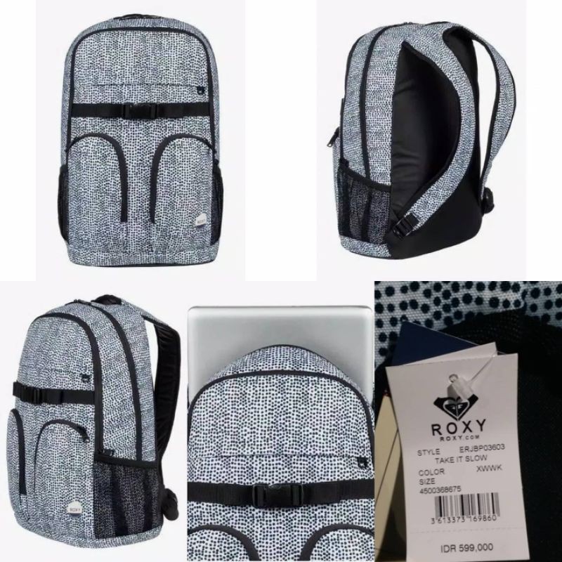 Jual Tas Roxy Take It Slow XWWK | Shopee Indonesia