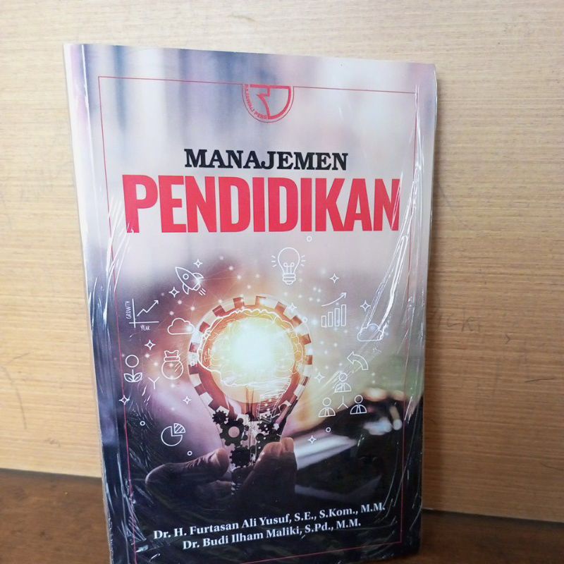 Jual Buku Manajemen Pendidikan Dr H Furtasan Ali Yusuf Rajagrafindo