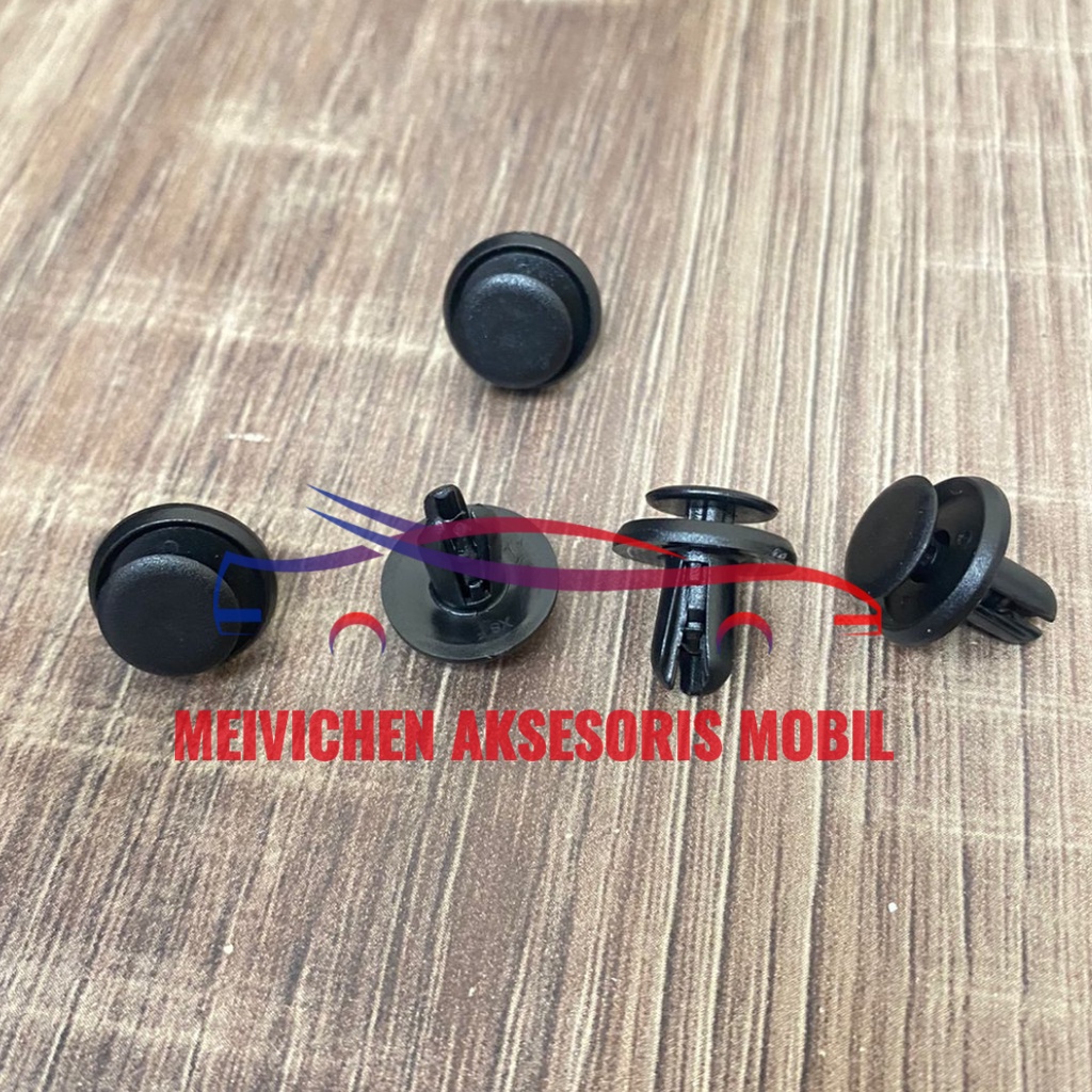Jual Kancing Klip Cengkeh Mobil Mitsubishi Xpander Pajero | Shopee ...