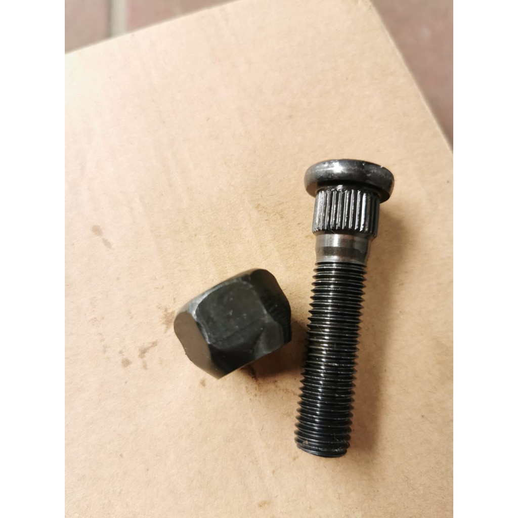 Jual Baut roda Toyota Innova fortuner Avanza Hilux rush yaris Agya ...