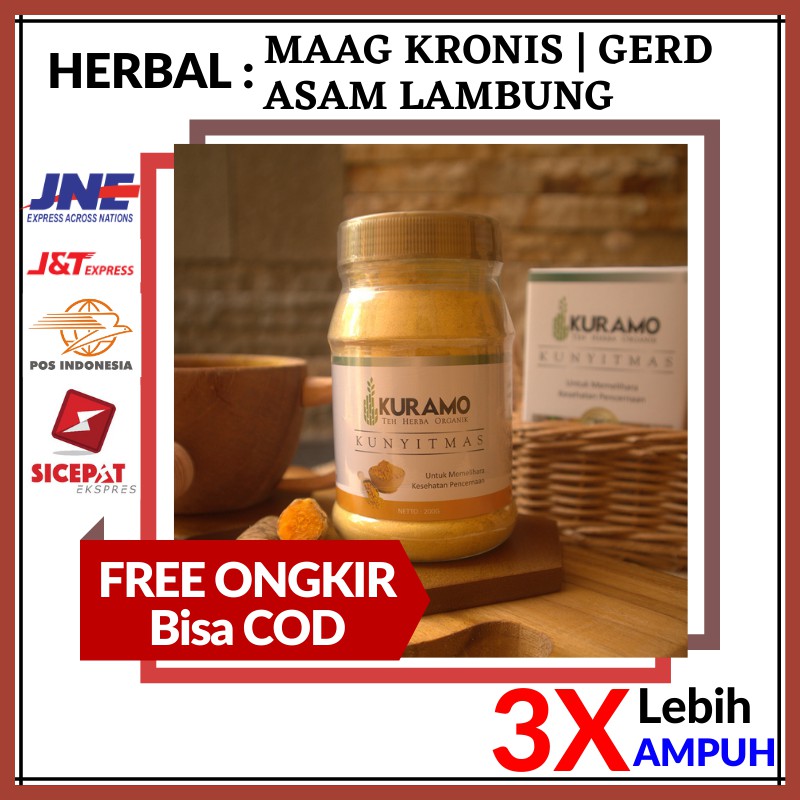 Jual OBAT HERBAL GERD ASAM LAMBUNG MAAG KRONIS ANXIETY SESAK NAFAS ...